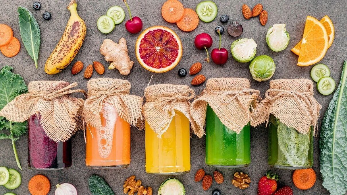 5 gün boyunca bu detoks programını uygulayın! Her güne farklı smoothie tarifi 8 5 gün boyunca bu detoks programını uygulayın! Her güne farklı smoothie tarifi