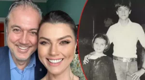 Açelya Akkoyun'un abisi hayatını kaybetti! Ünlü oyuncu abisi Demokan Akkoyun'a böyle veda etti 8 65f2dd0c1f006e127a7a1acb