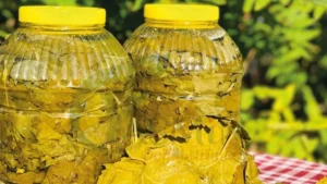 Dünyanın en sağlıklı turşusu! Tarifi bir Anadolu sırrı 5 660e50a281af7874