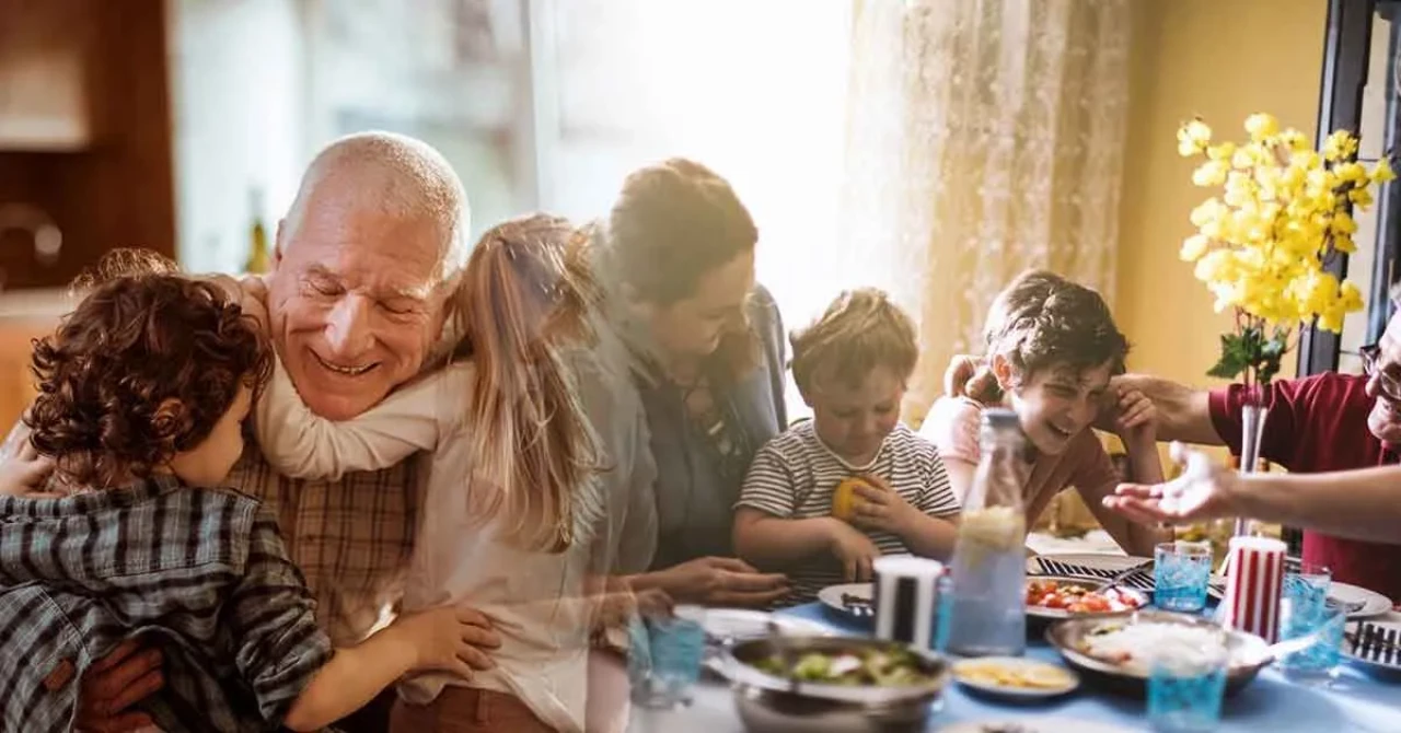 Babannesinin elinde et değil hikaye pişiyordu! Bayram sofralarının unutulan sırrı 4 6785 nerede o eski bayramlar