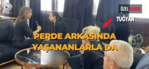 Güllü'nün kızının arkadaşı Sultan'ın kamera arkası görüntüleri ortaya çıktı! Tuyan'ın baskısı saniye saniye görüntülendi 8 6909b4e7bc1ab37469f6f943