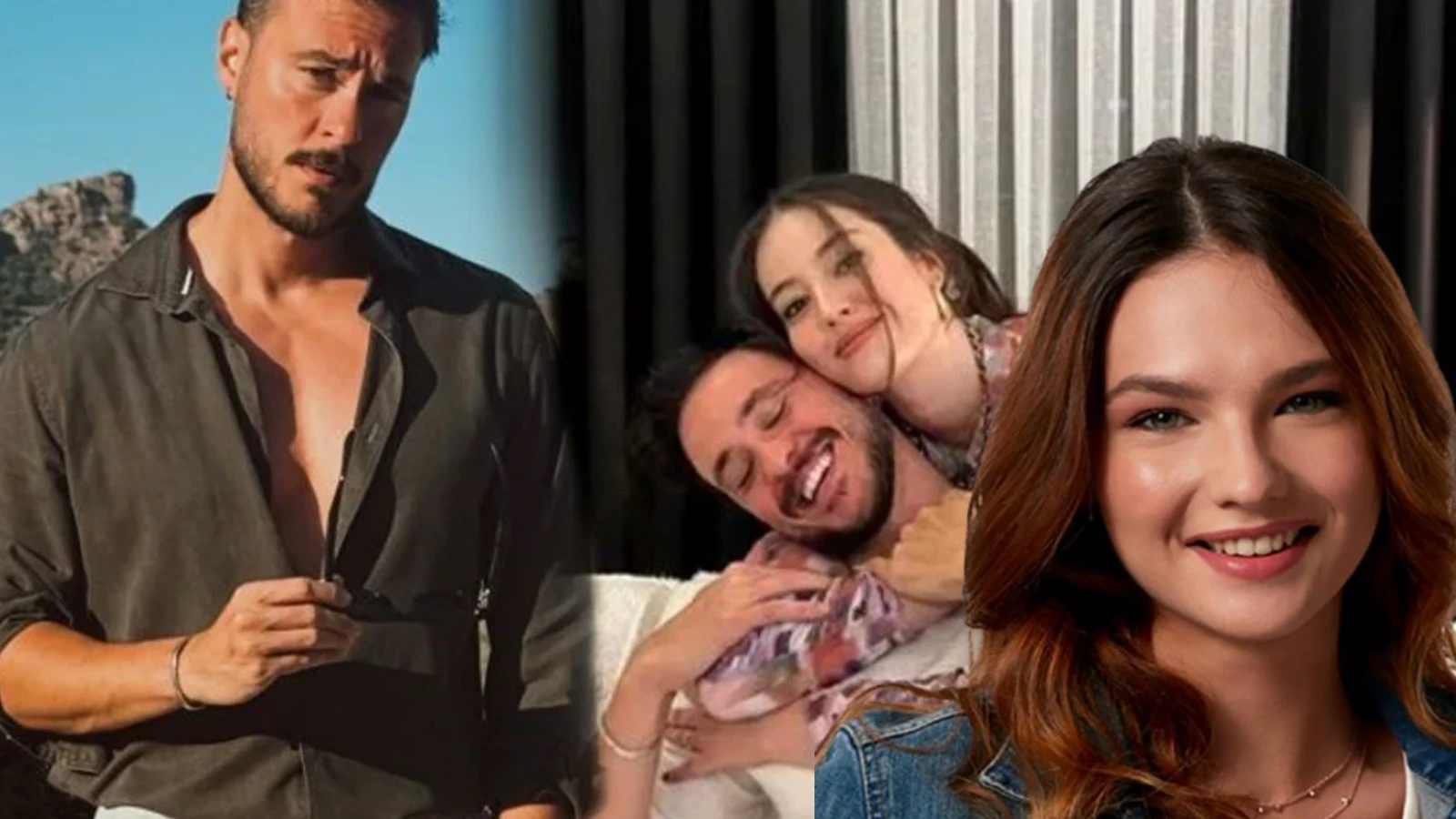 9 yillik esi Pelin Akilden ayrilan Anil Altan Nilsu Berfin Aktasla ask mi yasiyor Beklenen cevap geldi