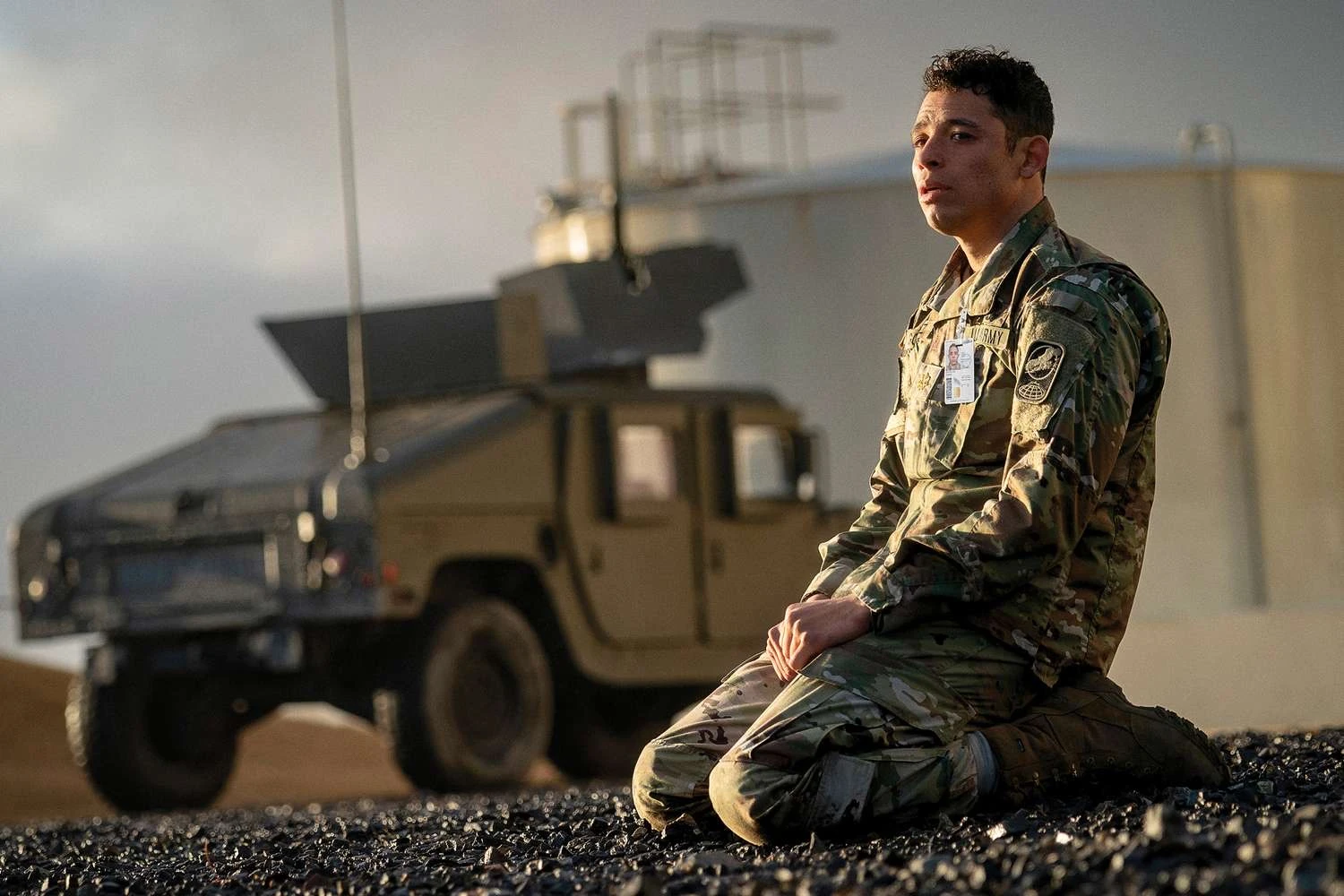 A House of Dynamite 1 1