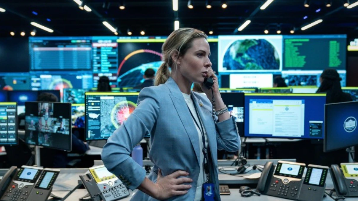 A House of Dynamite 1 1