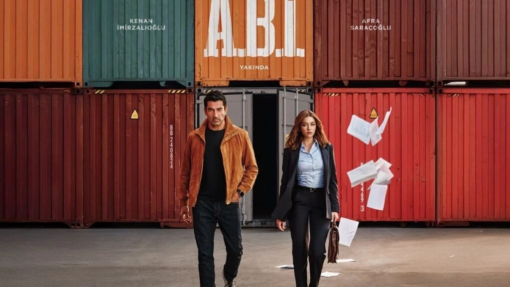 A.B.I dizisinin ilk tanitimi yayinlandi