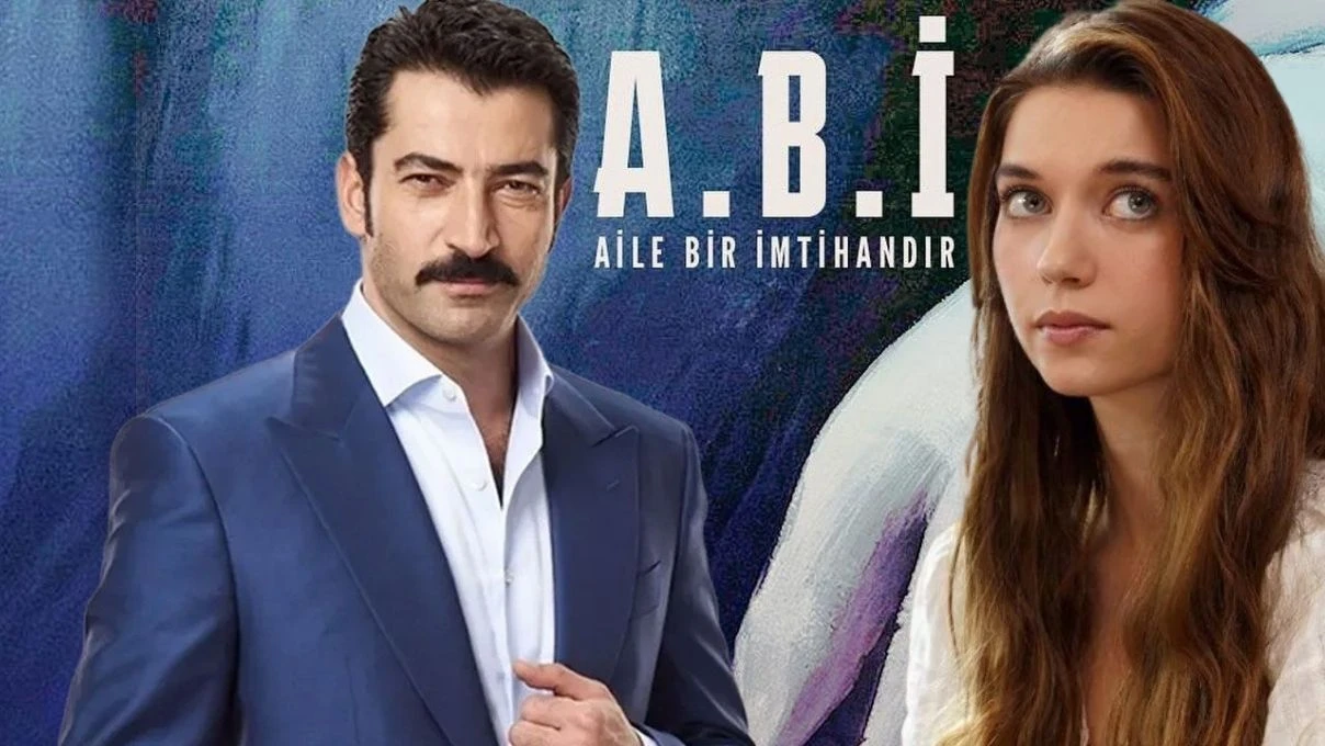 Kenan İmirzalıoğlu’nun ABİ dizisindeki partneri Afra Saraçoğlu oldu!