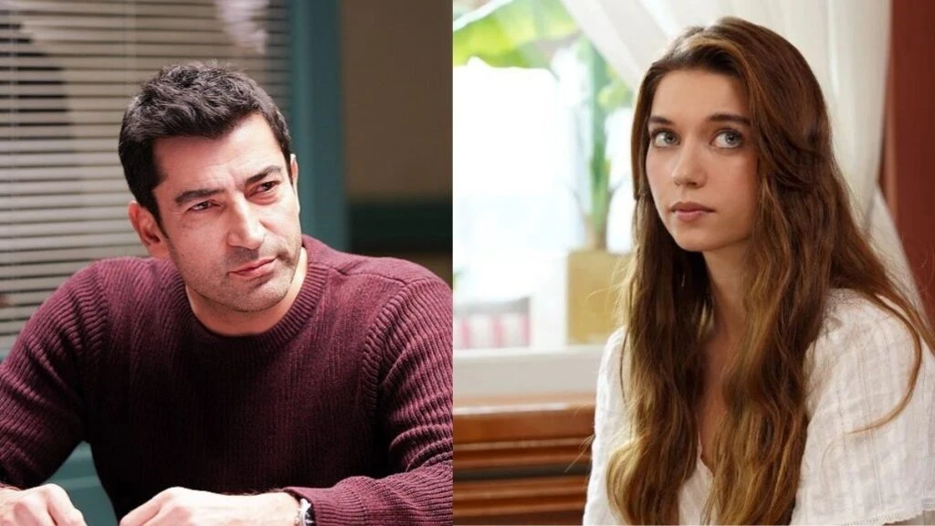Kenan İmirzalıoğlu’nun ABİ dizisindeki partneri Afra Saraçoğlu oldu! 
