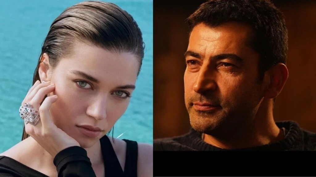 Kenan İmirzalıoğlu’nun ABİ dizisindeki partneri Afra Saraçoğlu oldu! 