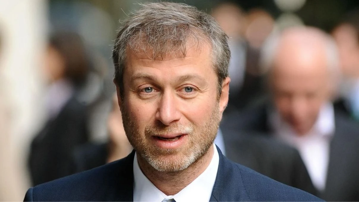 Roman Abramoviç kimdir? Roman Abramoviç kaç yaşında nereli?