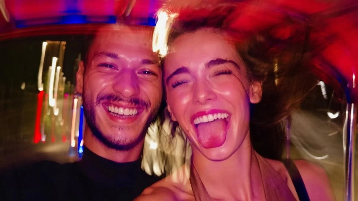 Hafsanur Sancaktutan ile Kubilay Aka Tayland tatilinde! İkilinin aşk dolu pozlarına beğeni yağdı