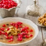 En lezzetli aşure! Komşular bayılacak
