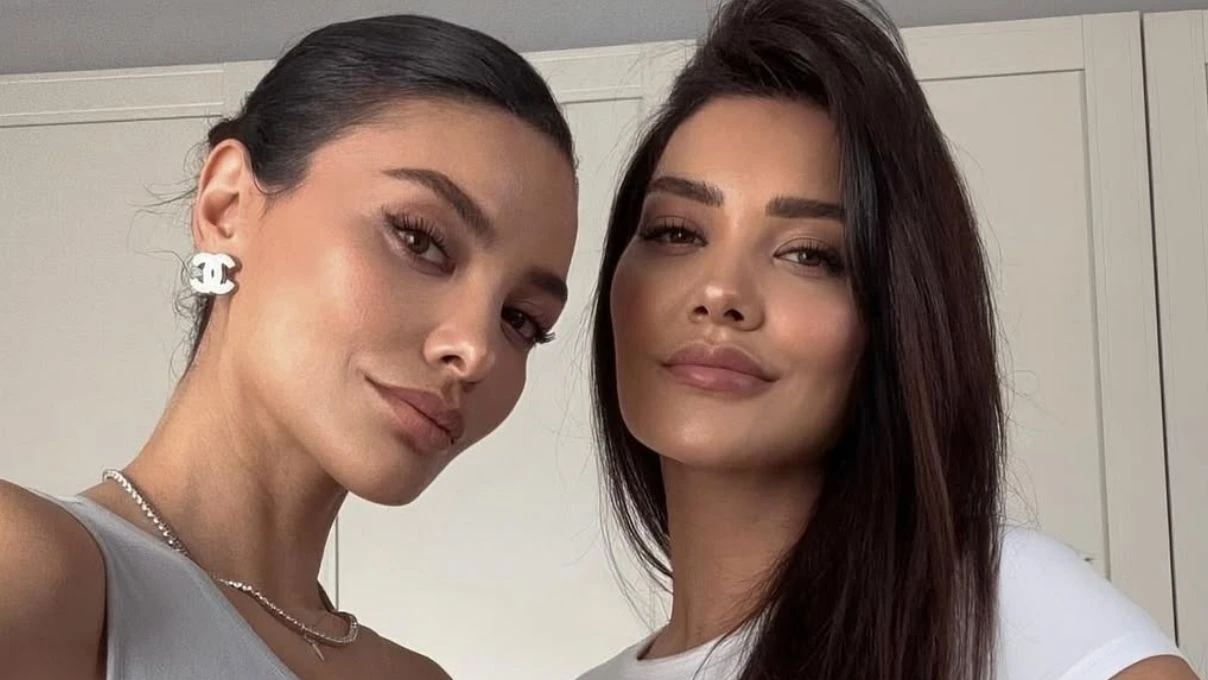 Hazal Filiz Küçükköse ikizini paylaştı! Ünlü oyuncuyu hayranları tanımakta güçlük çekti