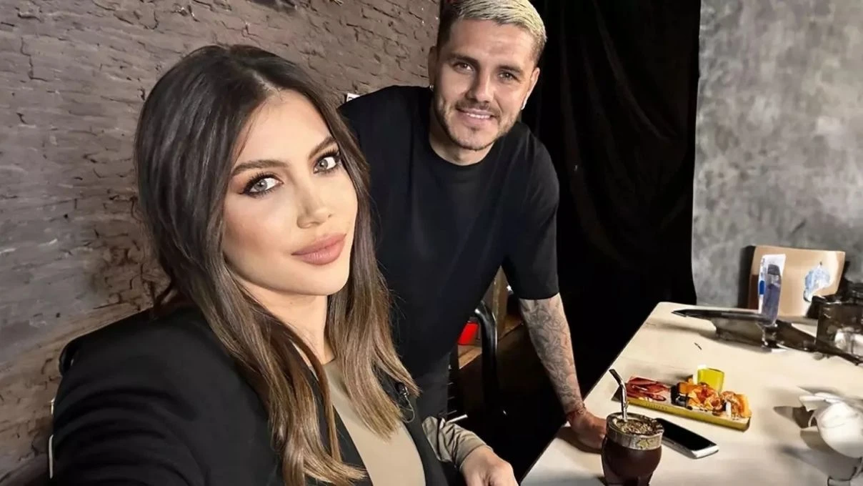 Mauro Icardi ile Wanda Nara arasında sular durulmuyor! Çocuk krizi devam ediyor