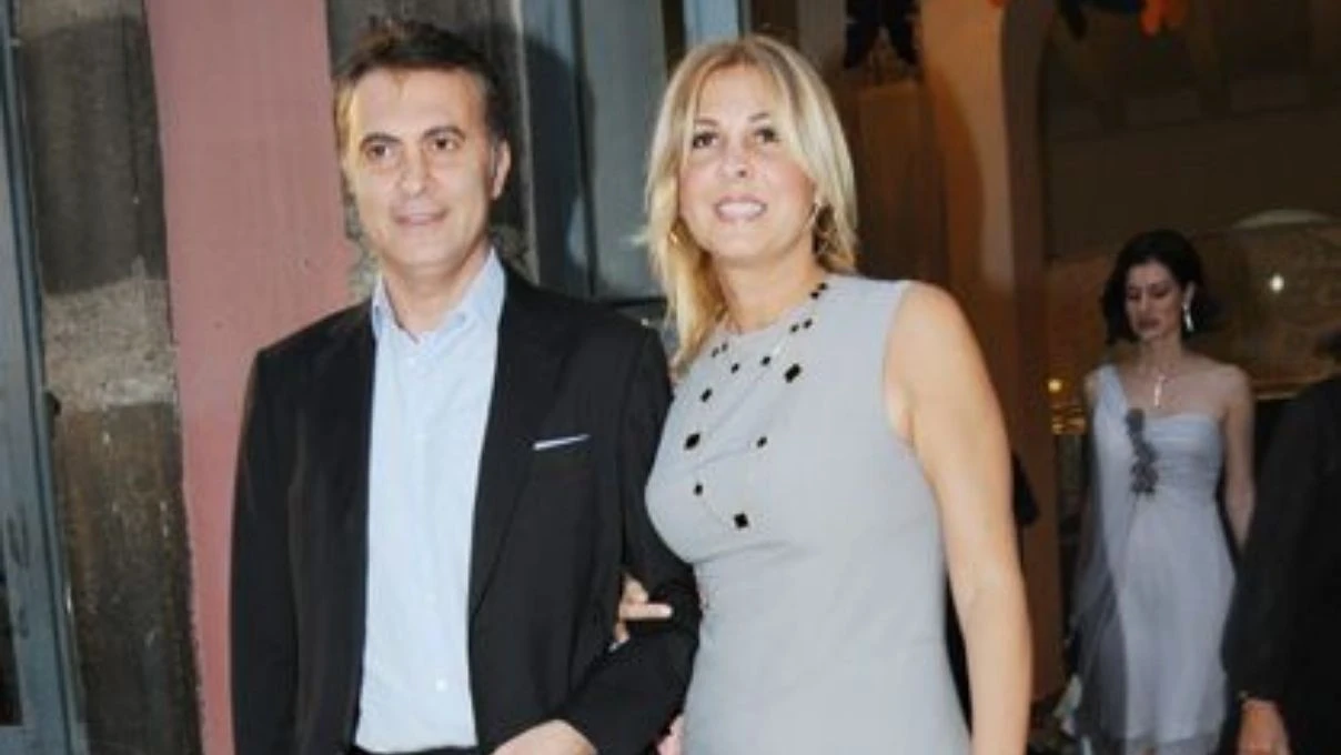Fikret Orman eski karısı kimdir? Sedef Orman Zaim ne iş yapıyor?