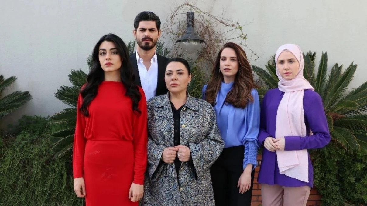Gelin dizisi yeni sezon çekimlerine başladı! Başarılı diziye ünlü isim katıldı