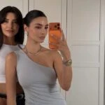 Hazal Filiz Küçükköse ikizini paylaştı! Ünlü oyuncuyu hayranları tanımakta güçlük çekti