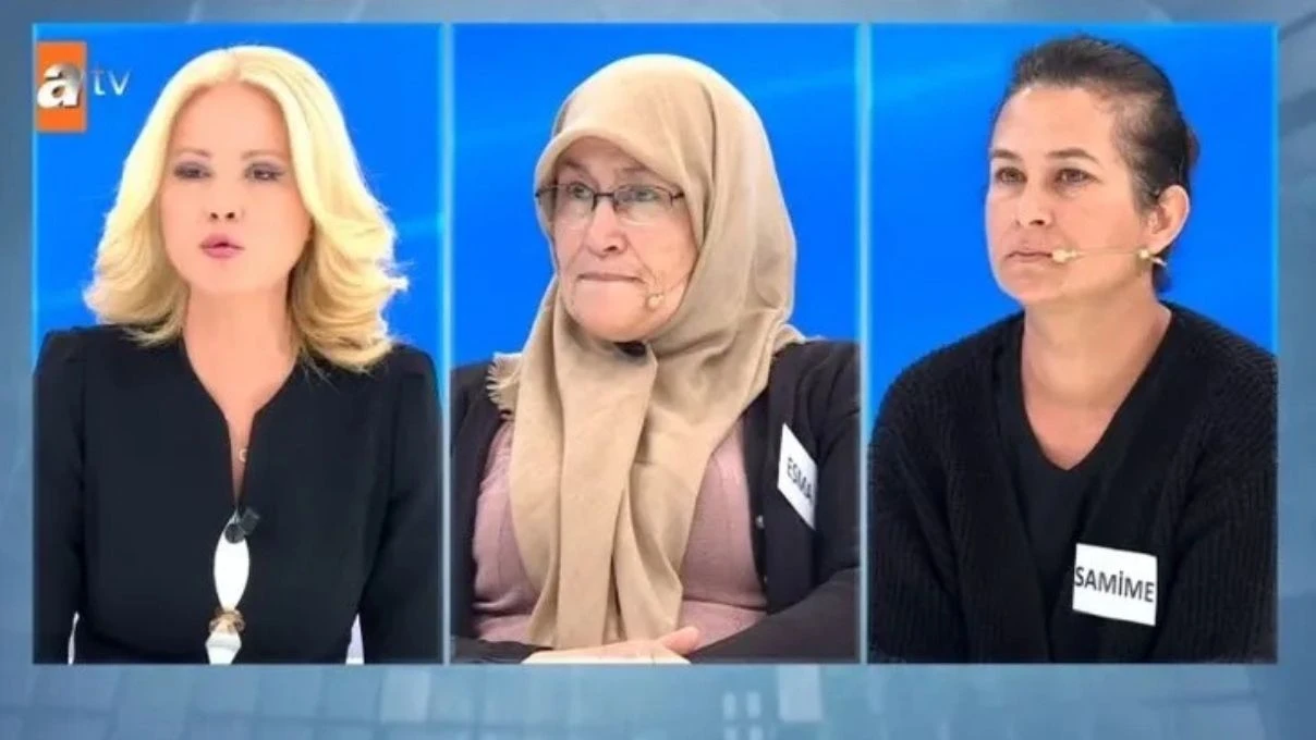 Müge Anlı’da neler oluyor? Samime kocasını mı öldürdü? 10 Müge Anıl’da neler oluyor? Samime kocasını mı öldürdü?