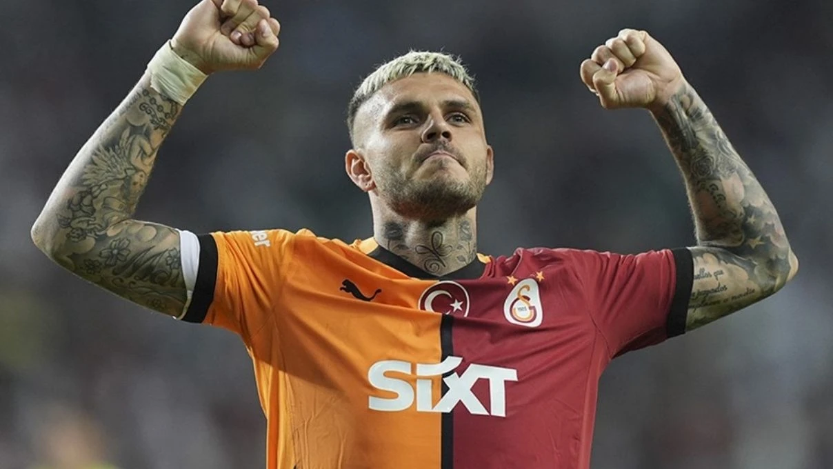 Mauro Icardi ile Wanda Nara arasında sular durulmuyor! Çocuk krizi devam ediyor