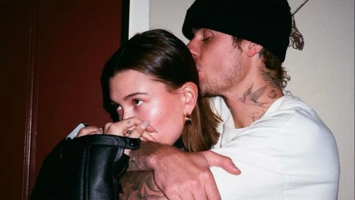 Justin Bieber’in en mutlu hali! Boşanma iddialarına son noktayı koydu