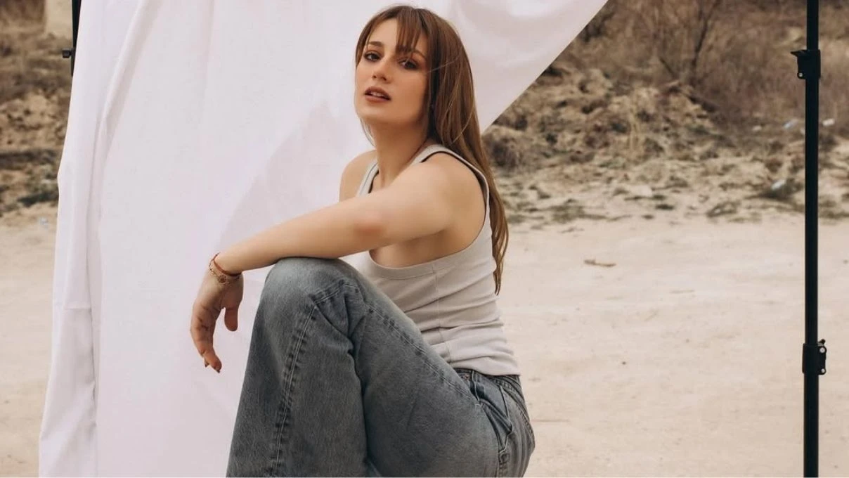 Gizem Karaca kızının yüzünü gösterdi! Ünlü ismin kızı babasına benzetildi