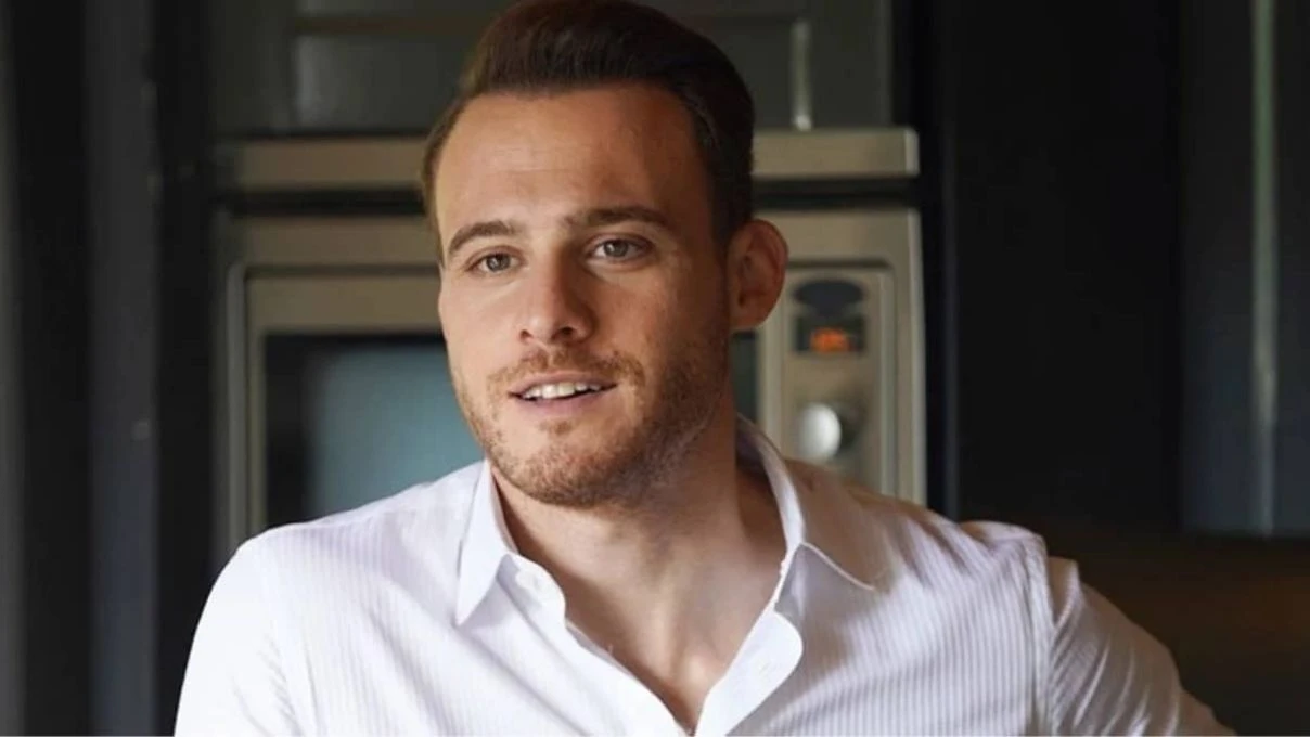Çarpıntı dizisinin Aras’ı Kerem Bürsin kimdir? Kerem Bürsin kaç yaşında nereli?