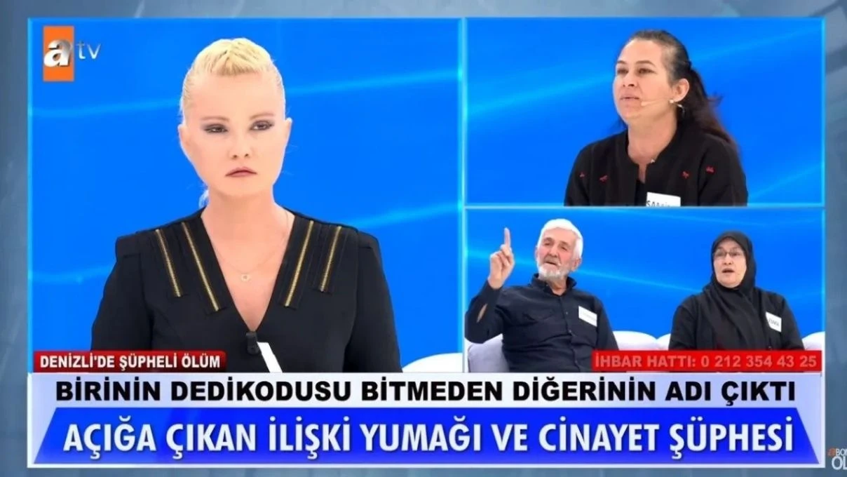 Müge Anlı’da neler oluyor? Samime kocasını mı öldürdü? 11 Müge Anıl’da neler oluyor? Samime kocasını mı öldürdü?