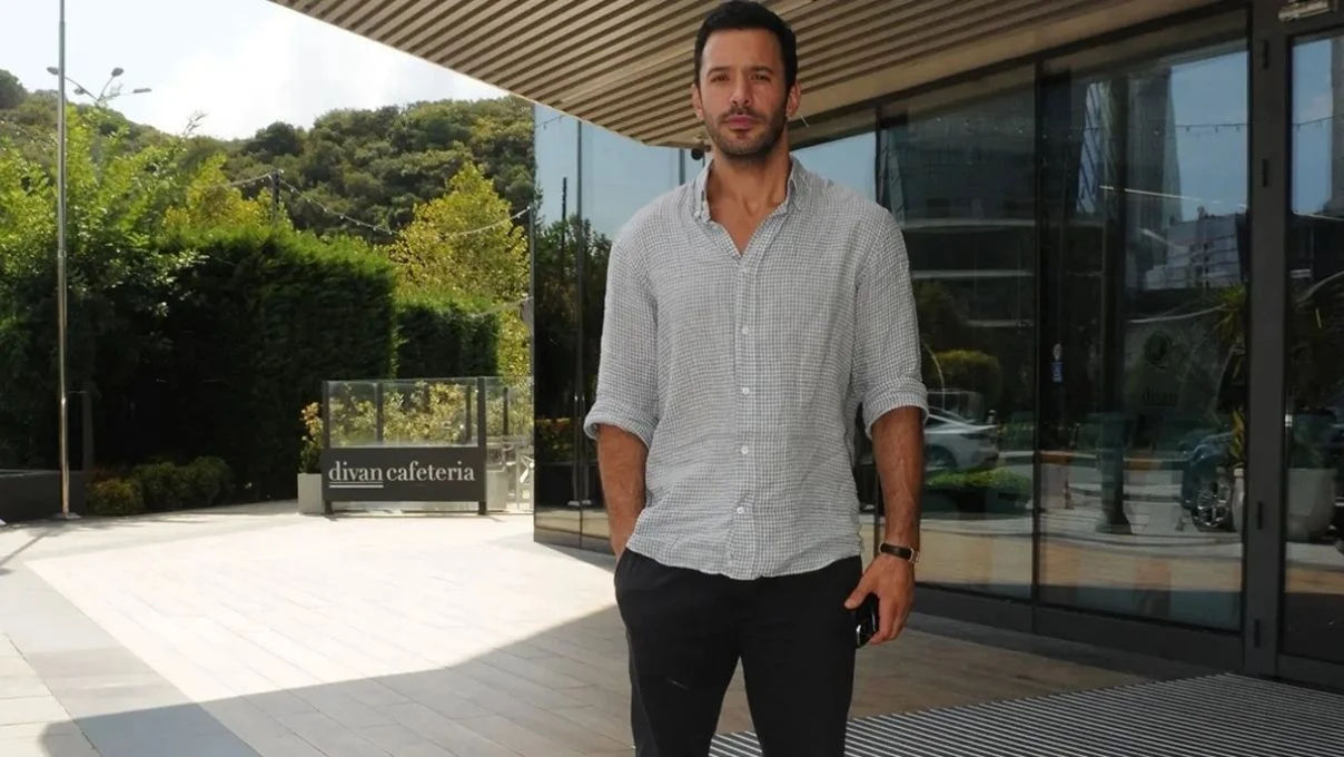 Barış Arduç’un hanımcılığı zirve yaptı! Karım ne derse o 9 Barış Arduç’un hanımcılığı zirve yaptı! Karım ne derse o