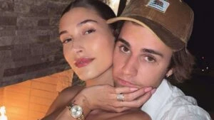 Justin Bieber’in en mutlu hali!