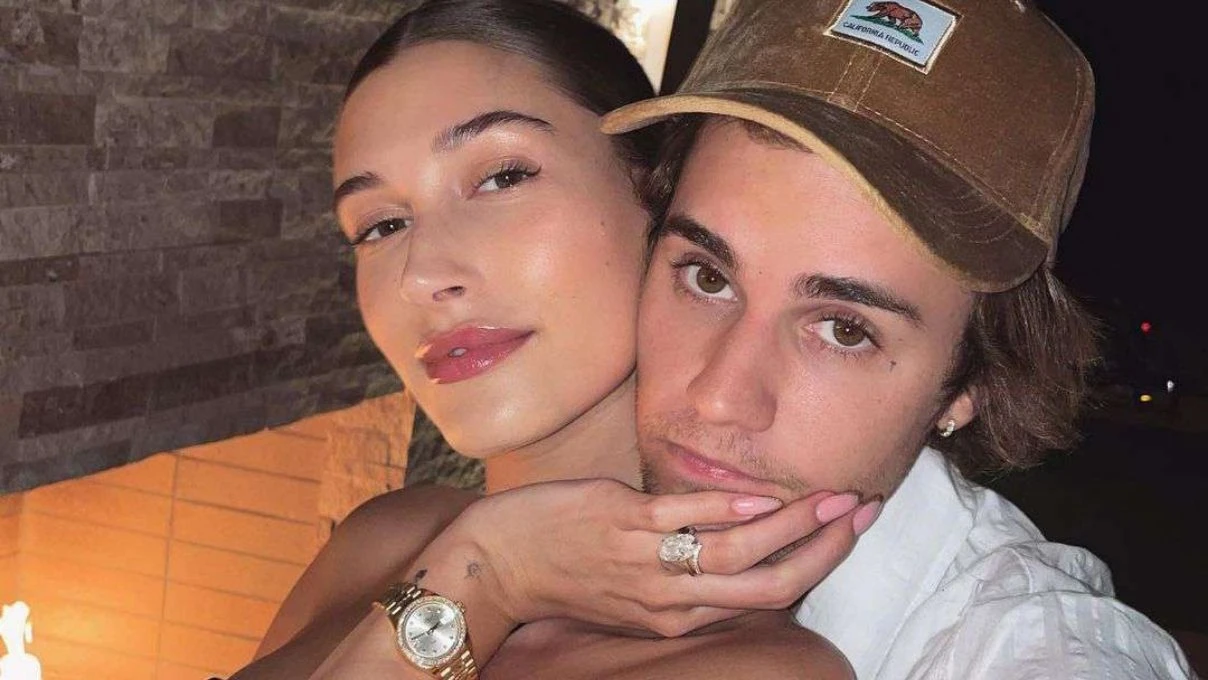 Justin Bieber’in en mutlu hali! Boşanma iddialarına son noktayı koydu
