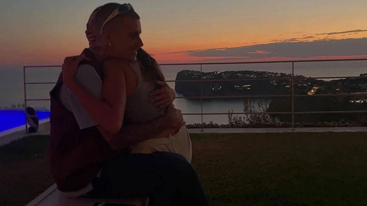 Justin Bieber’in en mutlu hali! Boşanma iddialarına son noktayı koydu