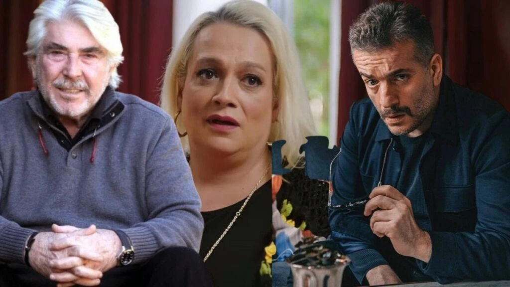 Mor Işıklar dizisine Erdal Özyağcılar dahil oldu! Ünlü oyuncu ‘Hayati’ rolü ile ekranlara gelecek