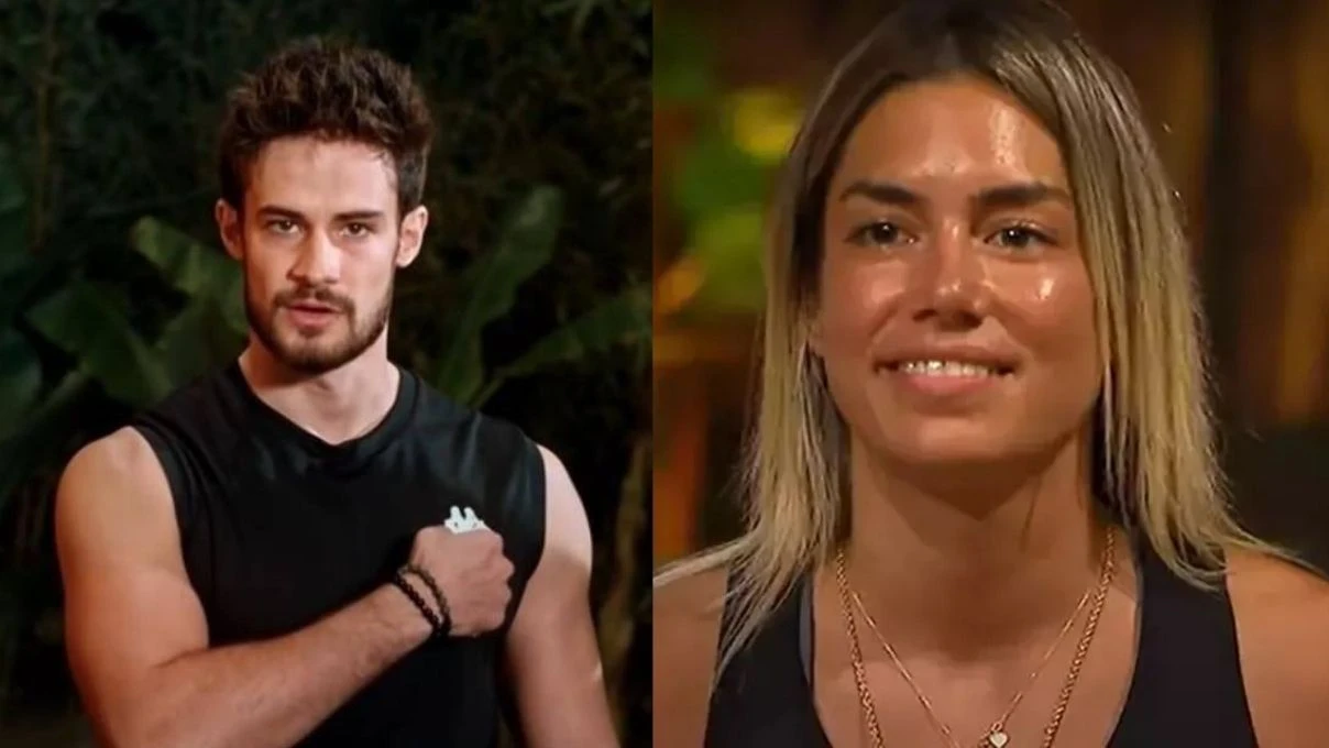 Survivor 2025 yarışmasının dikkat çeken isimleri buluştu! Asena Demirdağ’dan şampiyon göndermesi!