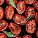 Közlenmiş domates nasıl yapılır? Közlenmiş domates konservesi yapmanın yolları
