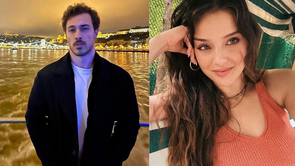 Ali Gözüşirin ve Ecem Çalhan Cennetin Çocukları dizisinde! Başarılı oyuncular dizide partner oldu