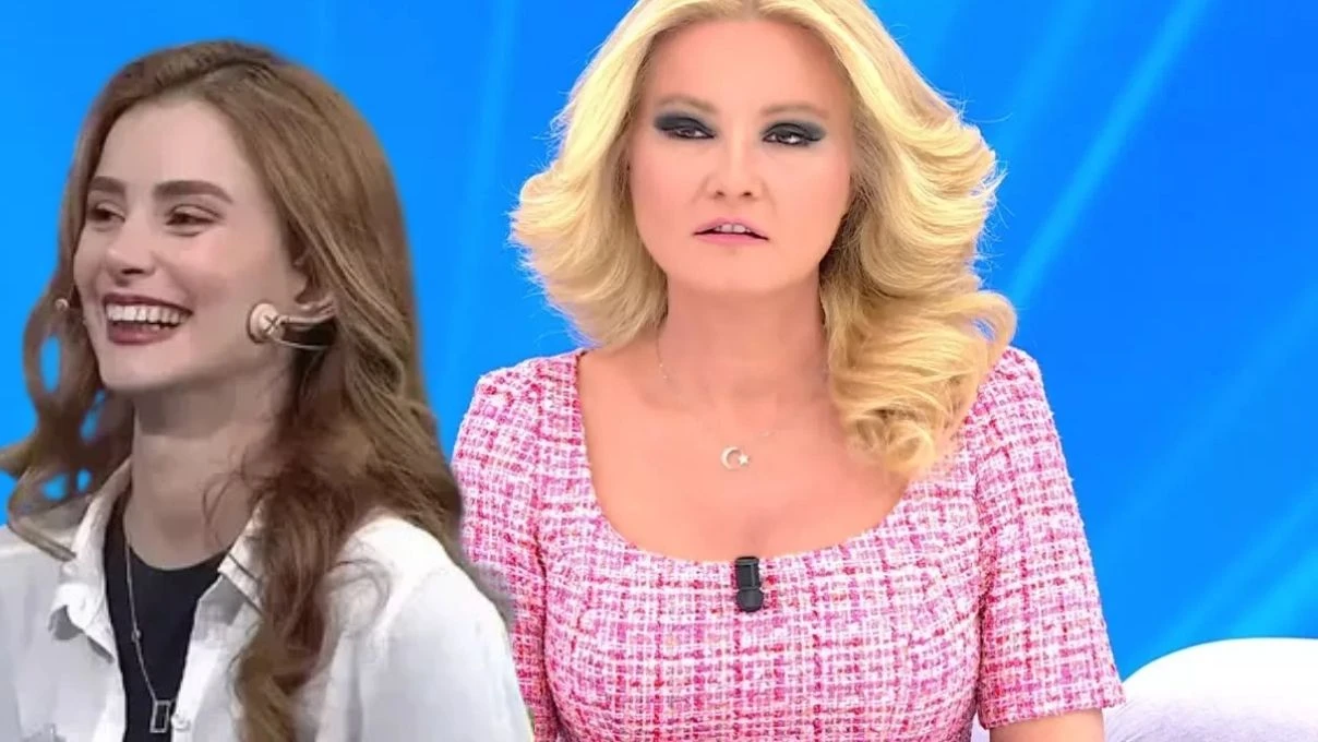 Müge Anlı’nın kızı Lidya Akdağ üniversiteden mezun oldu! Lidya Akdağ'ı görenler şaşkına döndü