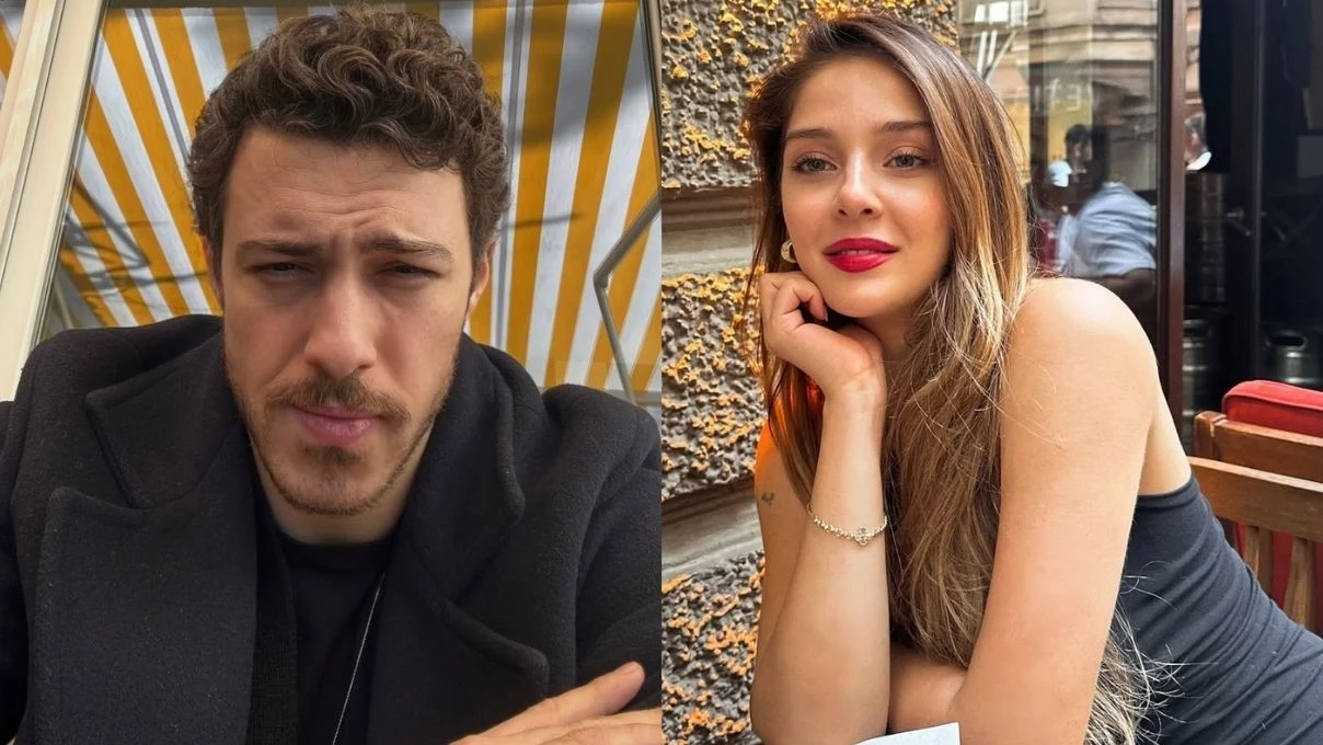 Ali Gözüşirin ve Ecem Çalhan Cennetin Çocukları dizisinde! Başarılı oyuncular dizide partner oldu