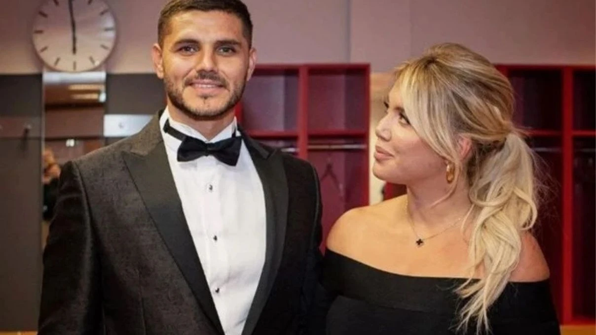 Wanda Nara’dan şok hareket! Eski sevgilisi L-Gante ile yeniden barıştı 