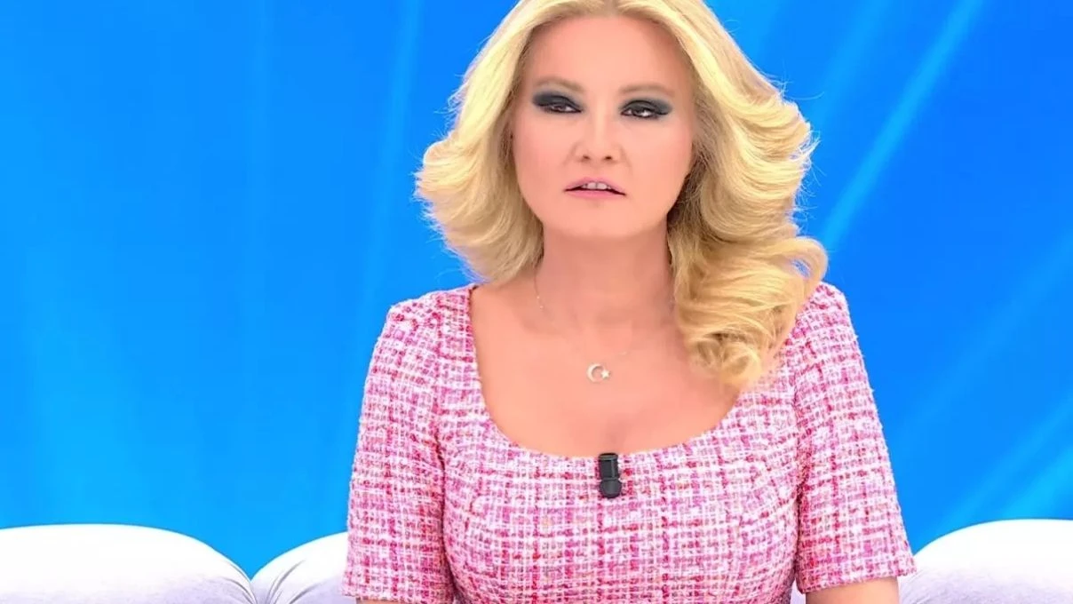 Müge Anlı’nın kızı Lidya Akdağ üniversiteden mezun oldu! Lidya Akdağ'ı görenler şaşkına döndü