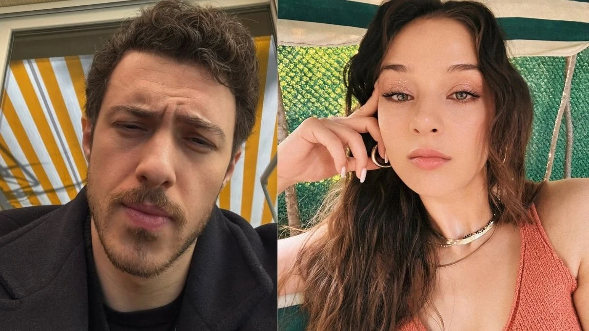 Ali Gözüşirin ve Ecem Çalhan Cennetin Çocukları dizisinde! Başarılı oyuncular dizide partner oldu