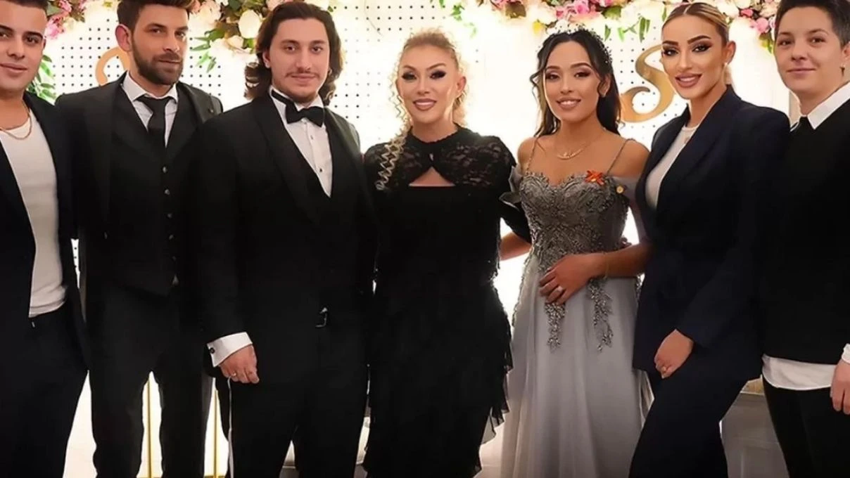 Şarkıcı Güllü’nün oğlu Tuğberk Yağız kimdir? Tuğberk Yağız kaç yaşında mesleği nedir?