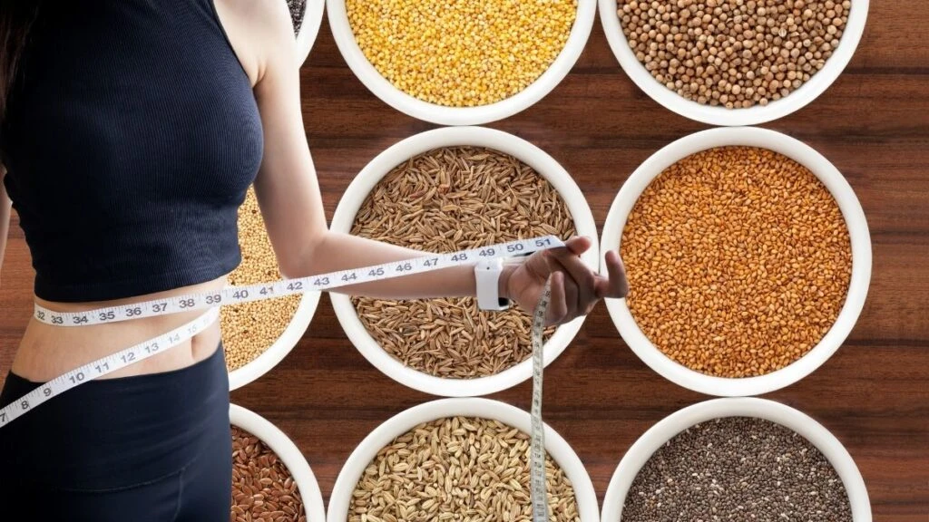 3 tohumla adeta şişkinliği bitirin! Karın yağlarını eriten çay