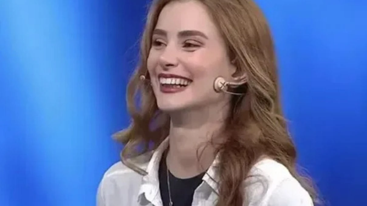 Müge Anlı’nın kızı Lidya Akdağ üniversiteden mezun oldu! Lidya Akdağ'ı görenler şaşkına döndü