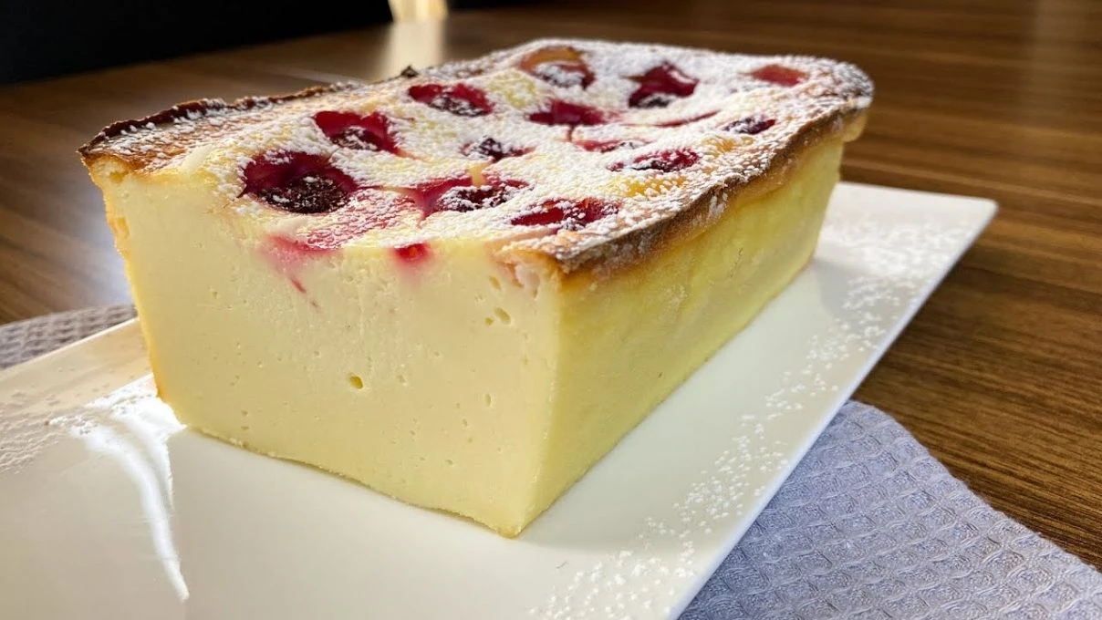 Yemekteyiz zapekanka tarifi nasıldı? Zapekanka nerenin tatlısı?