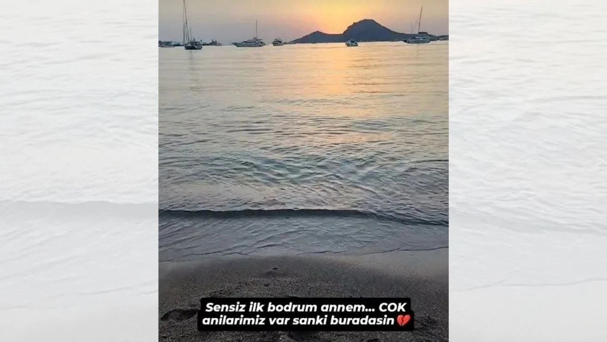 Ahu Tuğba’nın kızı Anjelik Calvin paylaşımıyla dikkat çekti! O anlar sosyal medyada gündem oldu