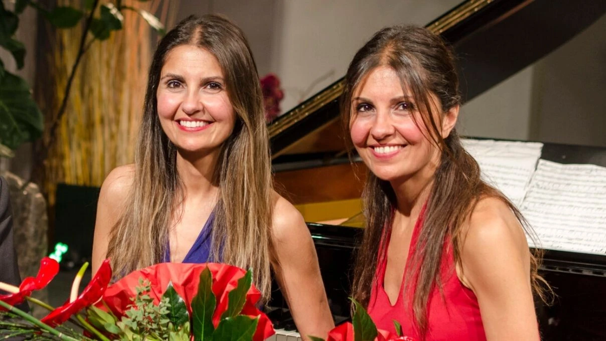 Ferhan Önder ile Ferzan Önder’den müzik keyfi! Türkiye’nin gururları Didim’de 