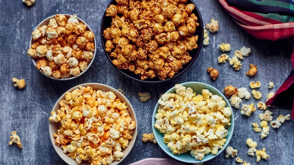 Film keyfine yeni bir tat! Salçalı patlamış mısır nasıl yapılır? 12 Film keyfine yeni bir tat! Salçalı patlamış mısır nasıl yapılır?