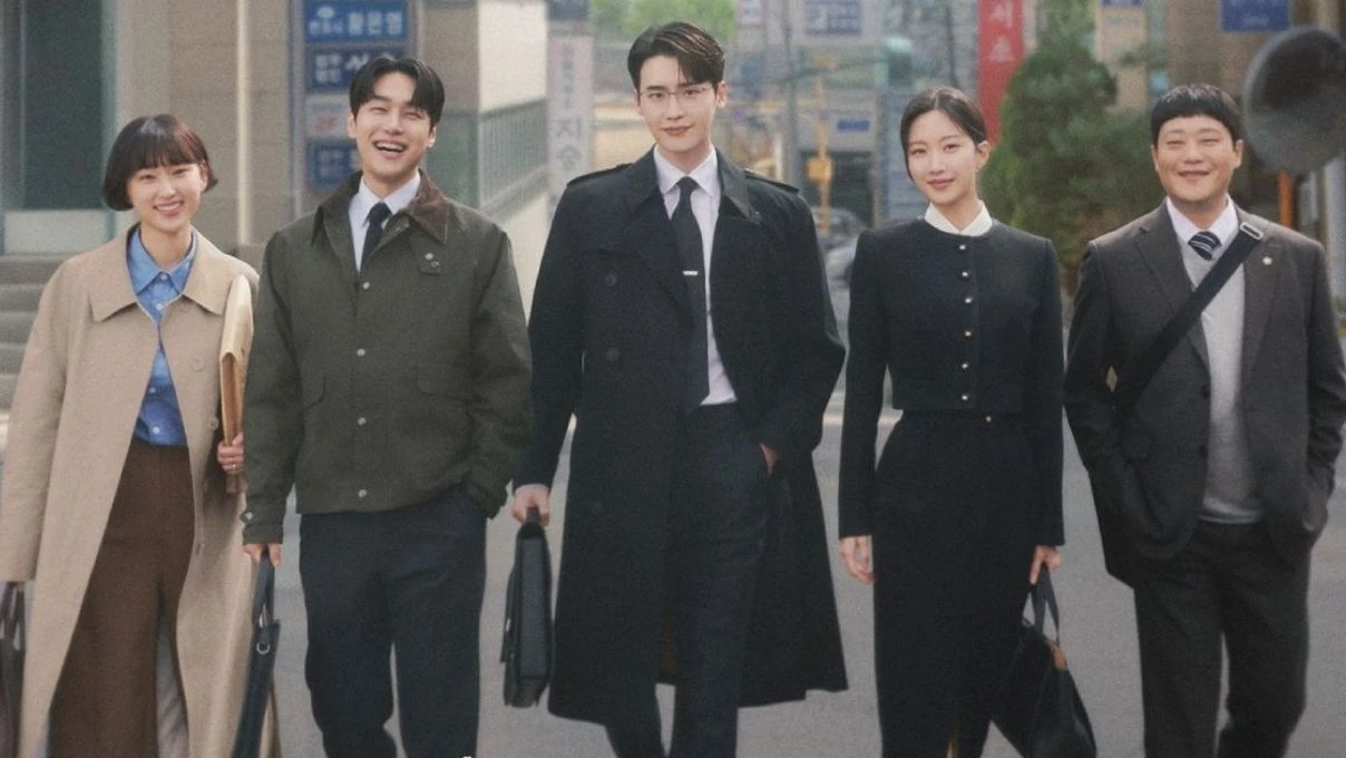 Law and the City konusu nedir? Law and the City dizisi nereden izlenir?