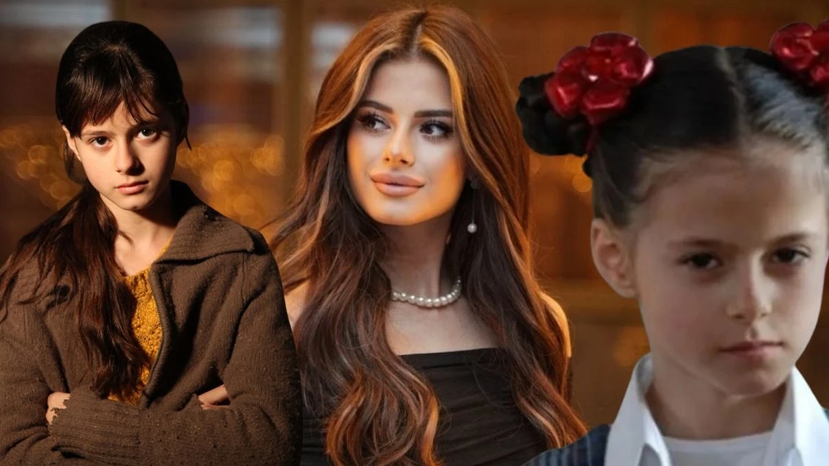 Bez Bebek’in küçük oyuncusu Elif Ceren Balıkçı büyüdü! Ünlü oyuncu son hali ile şaşırttı 4 Bez Bebek’in küçük oyuncusu Elif Ceren Balıkçı büyüdü! Ünlü oyuncu son hali ile şaşırttı