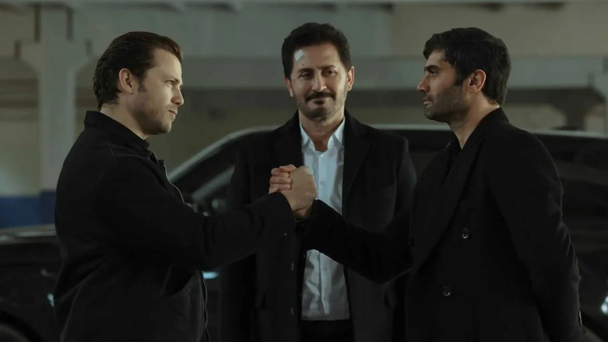 Teşkilat dizisi 2025 sezonuna damga vurdu! Tüm kategorilerde zirveye çıktı