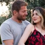 Ünlü isimler İsmail Balaban ve İlayda Şeker ilk bebeklerini kucaklarına aldı! Çocuklarına verdikleri isim gündem oldu